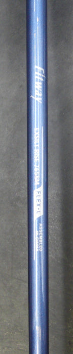 Ladies Fitway Super Deep Cavity SandWedge Ladies Graphite Shaft GolfPlanner Grip