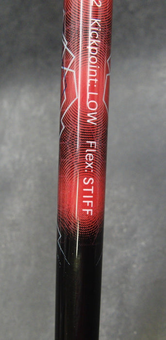 Bridgestone JGR SpeeDarc 9.5° Driver Stiff Graphite Shaft Balance Grip