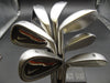 Set of 7x Nike Ignite Irons 4-PW Uniflex Steel Shafts Nexgen Grips*