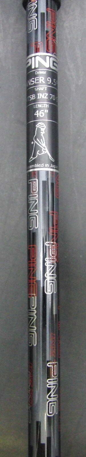 Shaft For Ping Anser Driver 115cm Length Stiff Graphite Shaft Ping Grip