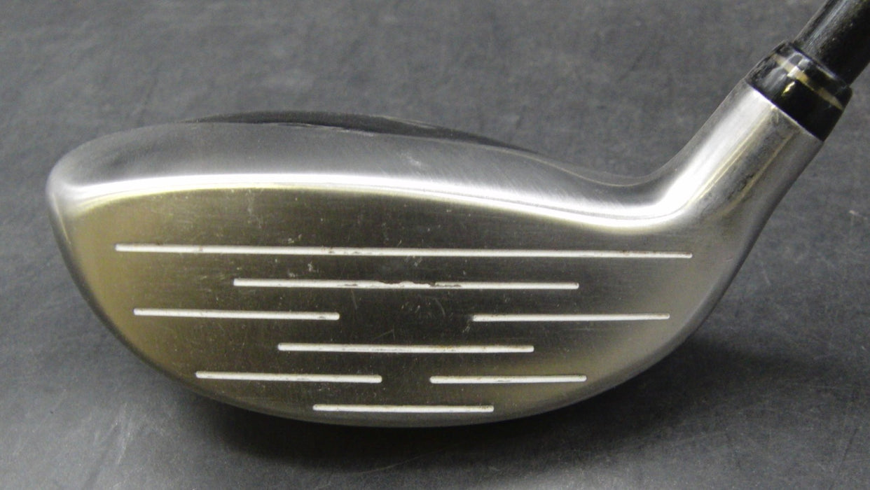 TaylorMade Rescue 17° 5 Wood Stiff Graphite Shaft Iomic Grip