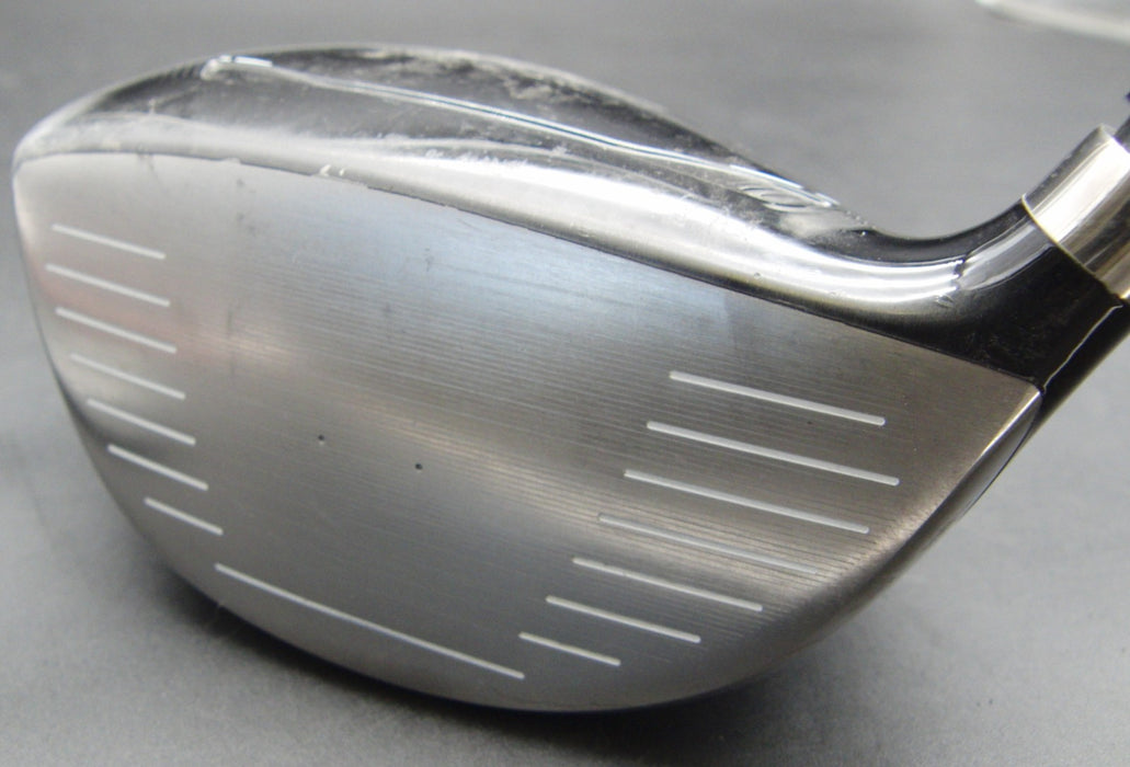 Bridgestone Tour B JGR 9.5° Driver Stiff Graphite Shaft Golf Pride Grip