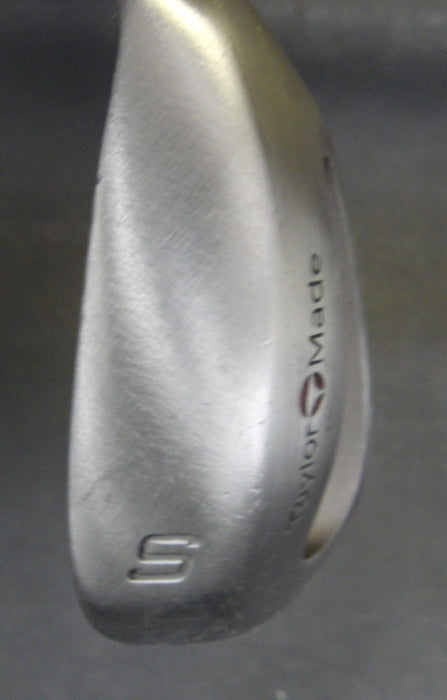 TaylorMade Burner Titanium Face Sand Wedge Stiff Graphite Shaft TaylorMade Grip