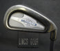 Ladies Callaway Steelhead X-14 5 Iron Ladies Graphite Shaft Royal Grip