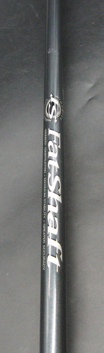 Wilson Staff Fatshaft 3 Iron Stiff Graphite Shaft Wilson Grip