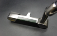 Hennis Genuine Jade Putter 87cm Playing Length Steel Shaft Jewelry Golf Grip