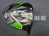 Callaway Epic Flash Star 10.5° Driver Regular Graphite Shaft Golf Pride Grip