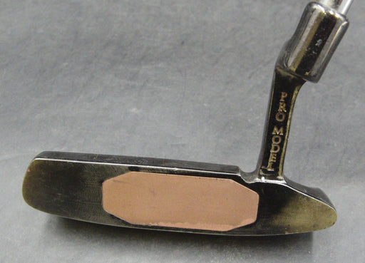 Unbranded Pro Model Putter 82cm Length Steel Shaft Pride Grip