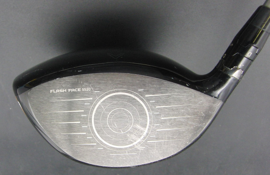 Callaway Mavrik 10.5° Driver Regular Graphite Shaft Golf Pride Grip