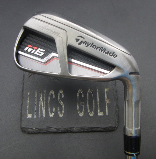 TaylorMade M6 5 Iron Stiff Steel Shaft TaylorMade Grip