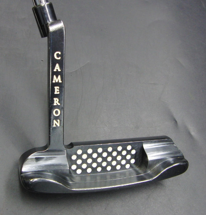 Titleist Scotty Cameron NewPort TeI3 Long Neck Putter Steel Shaft 86cm Length