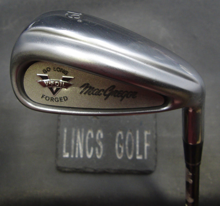 MacGregor VFOIL Forged 19° Driving Iron Regular Graphite Shaft MacGregor Grip