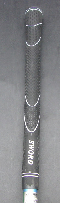 Sword IZU Max VX 10.5° Driver Regular Graphite Shaft Sword Grip
