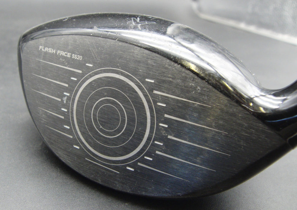 Callaway Mavrik 9° Driver Senior (Optional) Graphite Shaft Sword Grip
