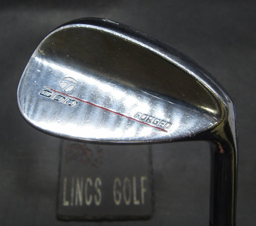 TaylorMade 300 Forged Gap Wedge Extra Stiff Steel Shaft Lamkin Grip