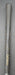 Callaway Big Bertha 1996 6 Iron Stiff Graphite Shaft Callaway Grip