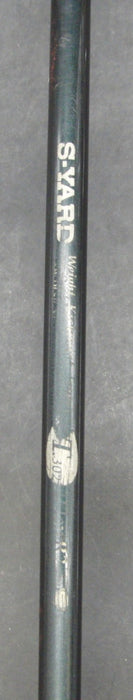 S-Yard T.302 Forged Titanium 10.5° Driver Regular Graphite Shaft S-Yard Grip