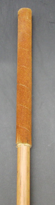 St Andrews Golf Classics Putter Wood Shaft 70cm Length Orange Grip