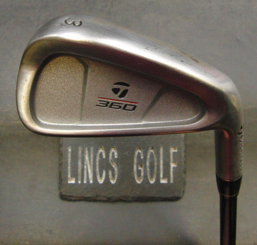 TaylorMade 360 3 Iron Regular Graphite Shaft TaylorMade Grip