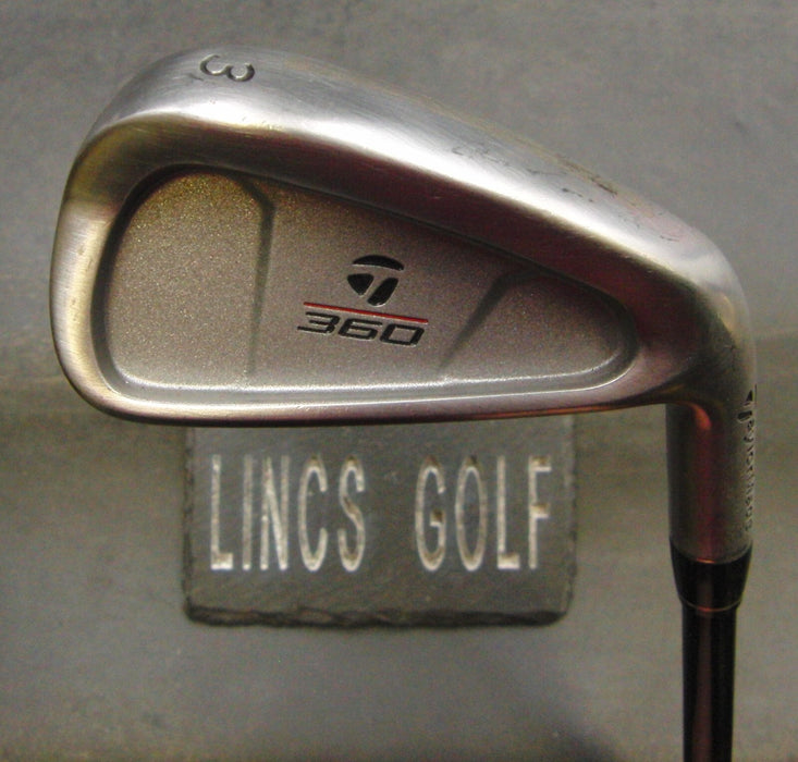 TaylorMade 360 3 Iron Regular Graphite Shaft TaylorMade Grip