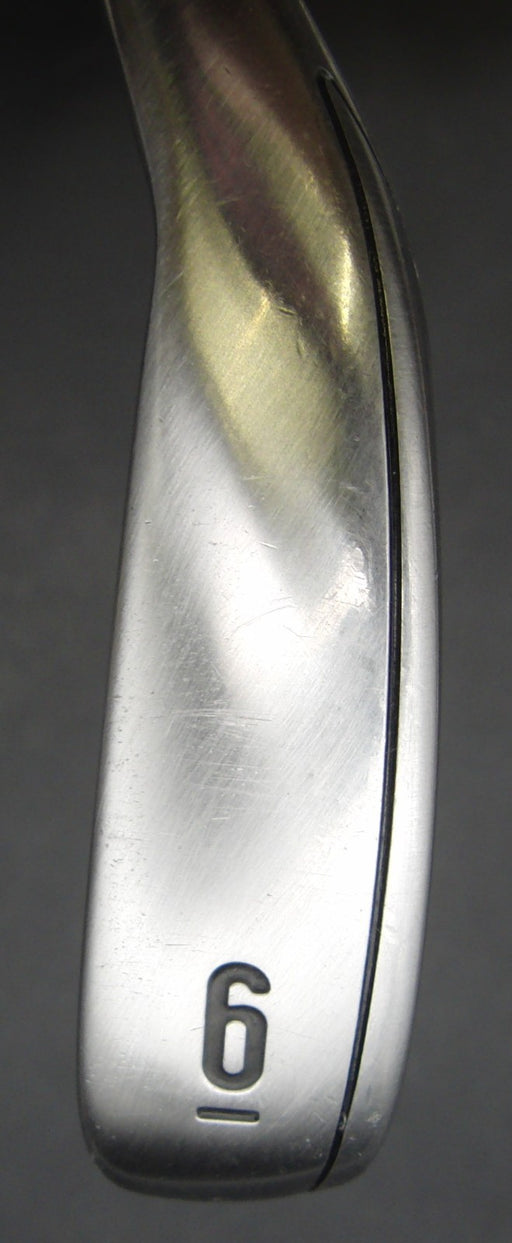 Callaway Mavrik 6 Iron Stiff Steel Shaft Sev Golf Grip