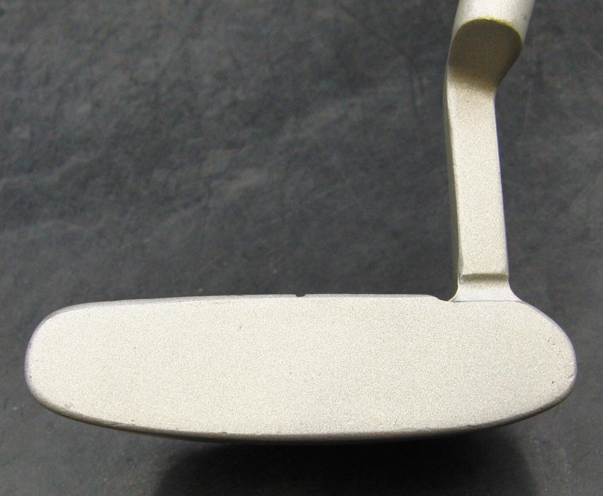 Ignio Fires You Up. Putter 87cm Playing Length Steel Shaft Ignio Grip