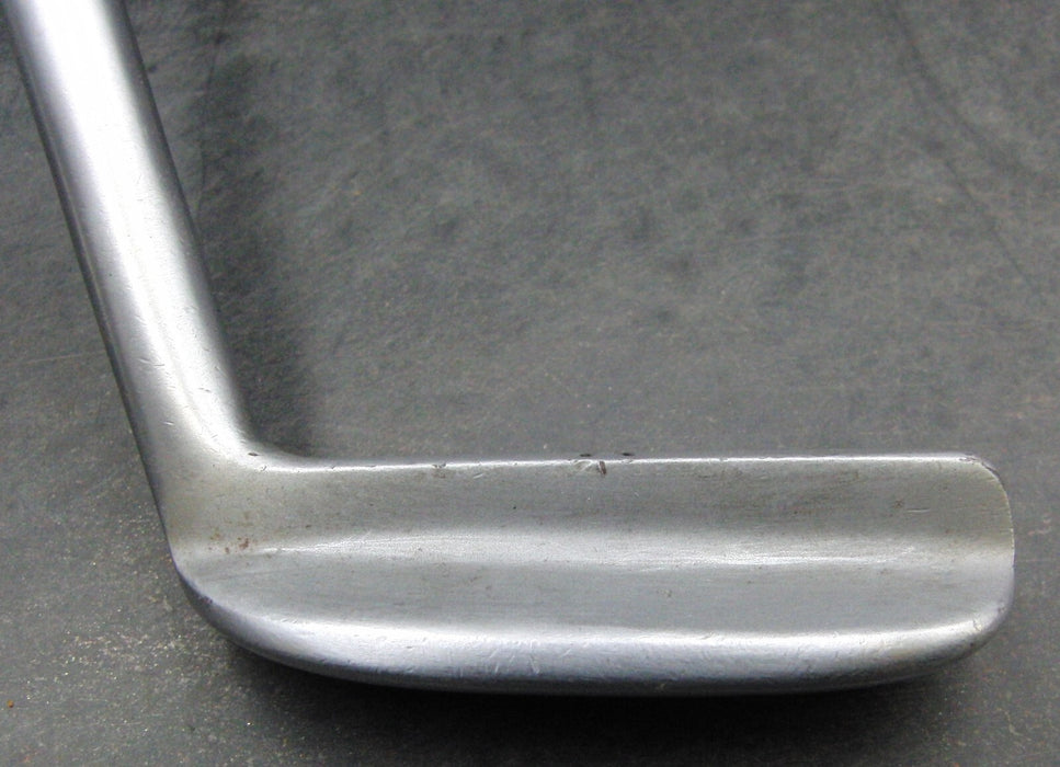Tommy Armour PGA Silver Scot REG.708 Putter 87cm Length Steel Shaft Acer Grip
