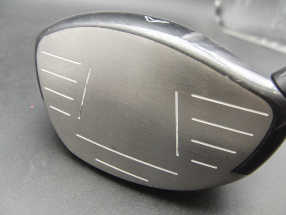 Callaway Big Bertha ERC II Forged 9° Driver Stiff Graphite Shaft Golf Pride Grip