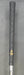 Callaway Big Bertha X-12 9 Iron Regular Steel Shaft Royal Grip