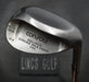 Console Pro Model 009 60° Wedge Stiff Steel Shaft Console Grip