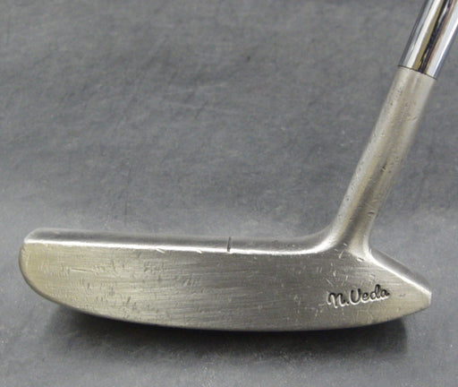 Partner SV05 N.VEDA Putter 88cm Length Steel Shaft West Golf Grip