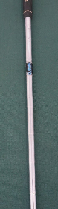 Left Handed Ping ISI BeCu Beryllium Copper Purple Dot 5 Iron Regular Steel Shaft