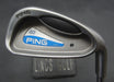Ping G2 USA 6 Iron Regular Steel Shaft Ping Grip