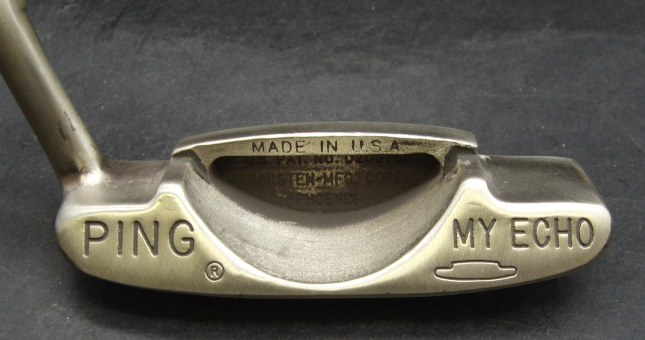 Ping My Echo Putter Steel Shaft 87cm Length Psyko Grip