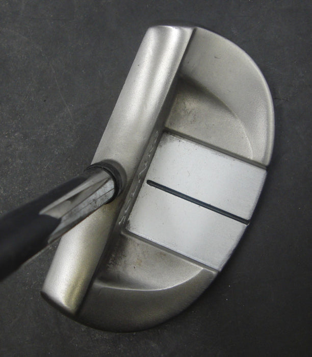 Callaway Solaire Putter Steel Shaft 88cm Length Psyko Grip