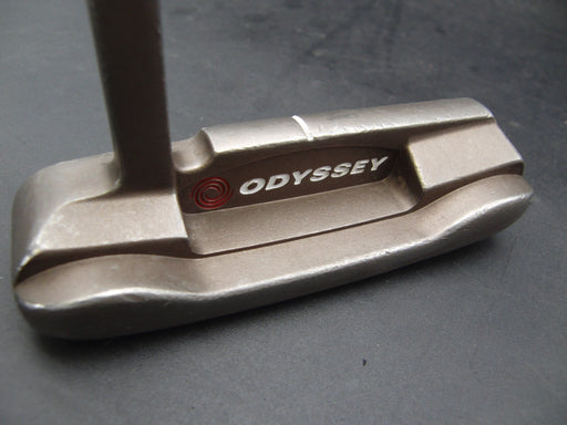 Odyssey White Ice #1 Putter 86cm Length Steel Shaft Ping Grip