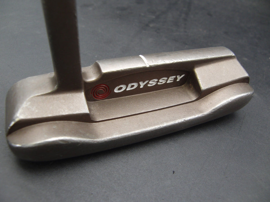 Odyssey White Ice #1 Putter 86cm Length Steel Shaft Ping Grip
