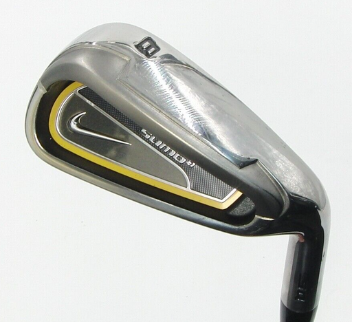 Ladies Nike Sumo SQ 8 Iron Ladies Graphite Shaft Nike Grip