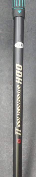 Dunlop DDH International Tour 4 Wood Regular Graphite Shaft Dunlop Grip