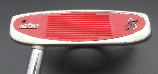 TaylorMade Rossa Monza Spider Balero Putter Steel Shaft 85cm Length Psyko Grip*