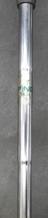 Blackened Ping Anser Putter 83cm Length Steel Shaft Ping Grip