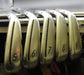 Set of 5x TaylorMade M4 5-9 Irons Stiff Steel Shafts Control Core Grips