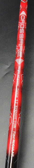 TaylorMade M3 9.5° Driver Regular (Optional) Graphite Shaft Mutsum Honma Grip*