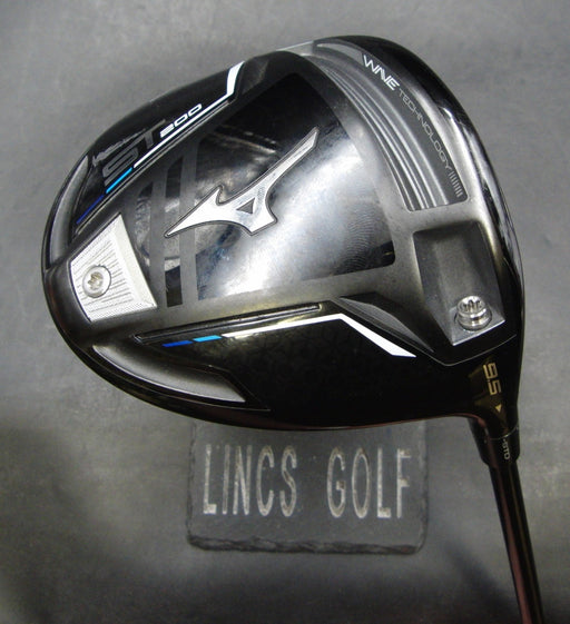 Mizuno ST200 9.5° Driver Stiff (Optional) Graphite Shaft Benross Grip*