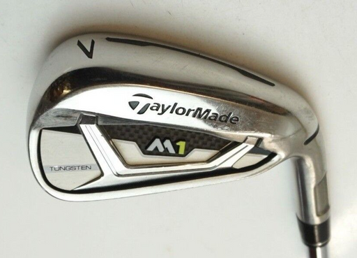 TaylorMade M1 7 Iron KBS Tour Stiff Steel Shaft Golf Pride Grip