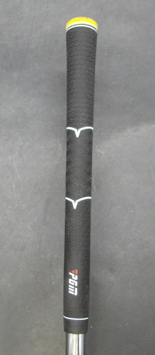 Left Handed Callaway Mavrik Max 8 Iron Regular Steel Shaft PGM Grip