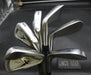 Set of 6 x Callaway X Forged 2007 Irons 5-PW Stiff Steel Shafts Callaway Grips*