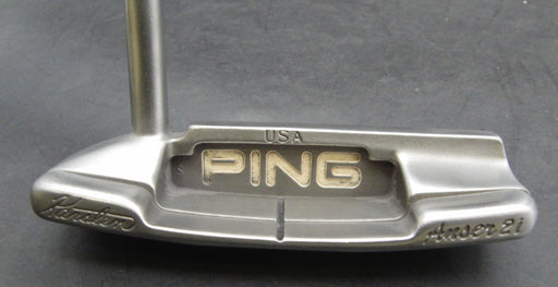 Ping Karsten Anser 2i Putter Steel Shaft 81cm Length Ping Grip