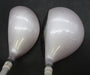 Set of 2 Ladies Lamola 23° + 27° Hybrids Ladies Graphite Shafts Lamola Grips