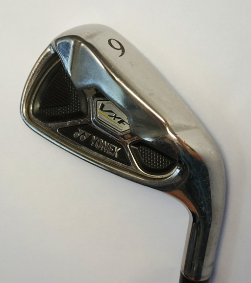 Yonex VXF 6 Iron True Temper Regular Steel Shaft Yonex Grip